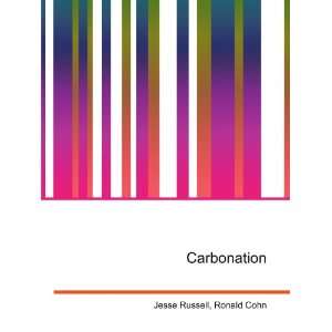  Carbonation Ronald Cohn Jesse Russell Books