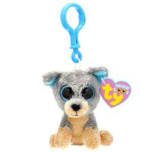  Ty Beanie Boos Scraps   Clip the Dog Toys & Games