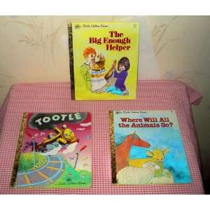  The Big Enough Helper Books