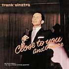 FRANK SINATRA CLOSE YOU AND MORE REMASTER NEW CD  