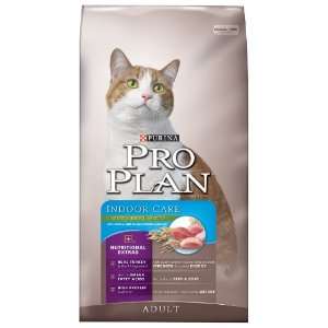 Purina Pro Plan Indoor Adult Cat Turkey and Rice, 7 Pound  