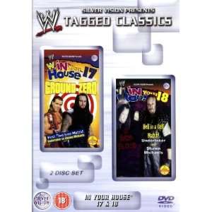 WWE Tagged Classics   In Your House 17 Ground Zero & In Your House 18 