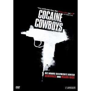 Cocaine Cowboys (2006) 27 x 40 Movie Poster German Style A 