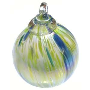  Forest Blend Mini Blown Glass Ornament