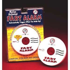  Fart Alarm Toys & Games