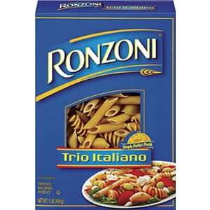 Ronzoni Trio Italiano   12 Pack Grocery & Gourmet Food