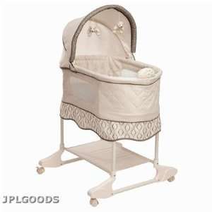  Safety 1st Nod A Way Bassinet (Waves) Baby