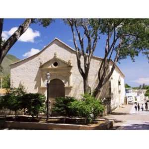  Cathedral, Asuncion, Isla Margarita, Venezuela, South 