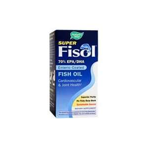  Super Fisol   Helps Improve the Health of the Heart, 180 