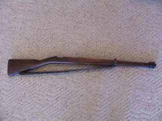   A3 REMINGTON 1903 RIFLE STOCK 1903A3 STOCK WITH LEATHER SLING  