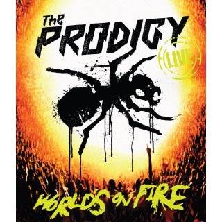   Worlds on Fire [Blu ray] ~ The Prodigy ( Blu ray   May 23, 2011