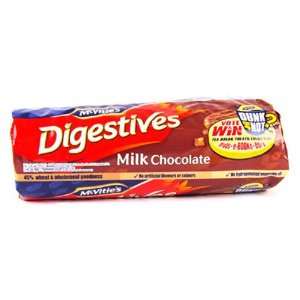 McVities Milk Chocolate Digestives 300g  Grocery & Gourmet 