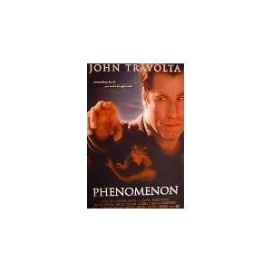  PHENOMENON Movie Poster