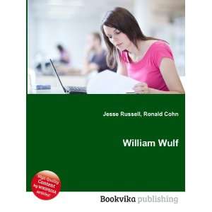  William Wulf Ronald Cohn Jesse Russell Books