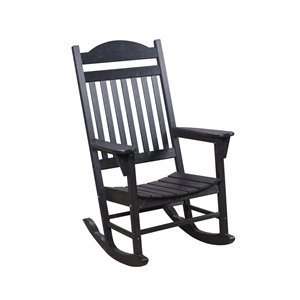 Great American 85360G Lifestyle Poly Resin Traditional Rocker  