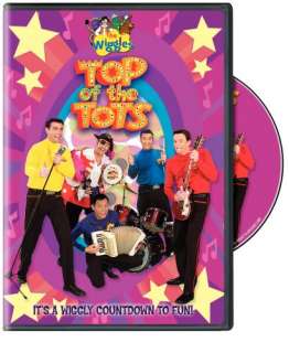 The Wiggles Top of the Tots