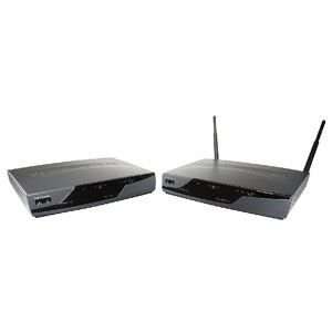  Cisco 871 Dual Ethernet Security Router. REFURB DUAL 
