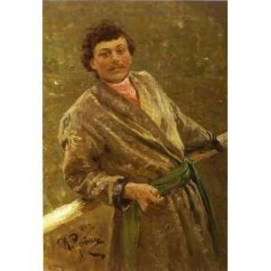  FRAMED oil paintings   Ilya Repin   24 x 36 inches   A 