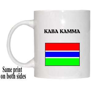  Gambia   KABA KAMMA Mug 