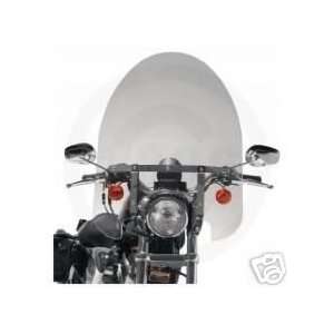  Clear 22 Windshield for Harley Sportster 883 1200 XL Automotive
