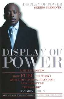   The Brand Within by Daymond John, Display of Power 