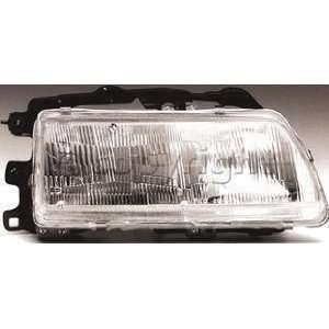    HEADLIGHT honda CIVIC 88 89 CRX WAGON light lamp rh Automotive