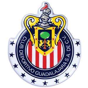 Chivas Soccer Party Cake Decoration Logo Sign Image NEW  