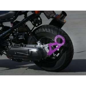  Benen Ruckus Rear Tow Hook (Purple) Automotive