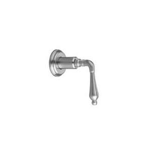   New Classic Single Handle On/Off Valve Trim Only with Metal Lever Ha