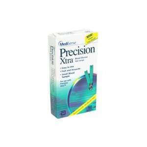   Test Precision Xtra Glucose 50/Bx by, Medisense/Abbott Laboratories