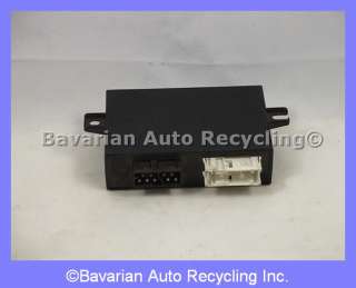 BMW ZVM Central Locking Relay E36 328 328i 328ic 328is  