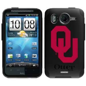 University of Oklahoma   OU design on HTC Desire HD Commuter Case by 