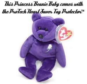  Beanie Baby Bear 2nd Ed #2 1997 PE China MWMT True History Here  