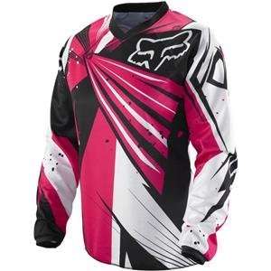  Fox Racing Youth Girls HC Undertow Jersey   Youth Large 