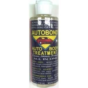  AUTOBOND® Auto Body Treatment 