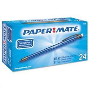  Paper Mate® Write Bros® Grip Mechanical Pencil PENCIL,WB 