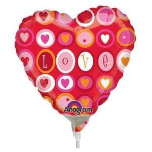  Love Balloons   Just Love Mini Toys & Games