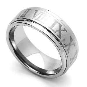  Tungsten Wedding Band Ring For Him For Her 9MM Comfort Fit 