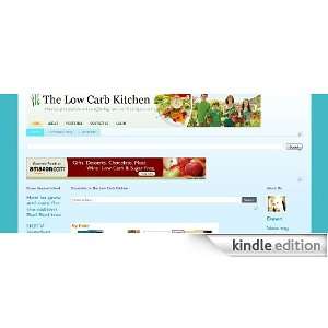  The Low Carb Kitchen Kindle Store Dawn Gagnon