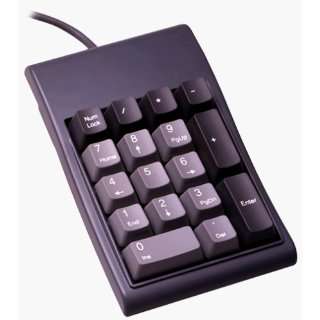  Micro Innovations KP17B Numeric Keypad Electronics