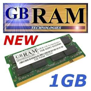 1GB Memory RAM for Fujitsu Stylistic ST5030D DDR2 533  