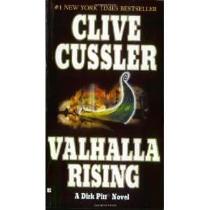   (Dirk Pitt Adventure) [Mass Market Paperback] Clive Cussler Books