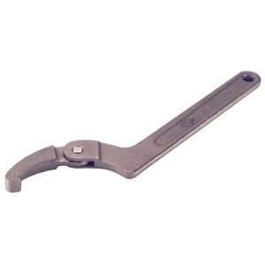    Adjustable Hook Wrench   2 4.75 spanner