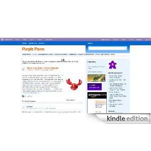  Purple Pawn Kindle Store Yehuda Berlinger