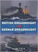 British Dreadnought vs German Dreadnought Jutland 1916