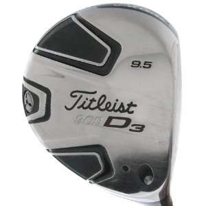  Mens Titleist 909D3 SureFit Driver