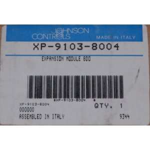  Johnson Controls XP 9103 8004 Expansion Module 800 