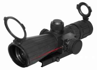 NcStar 1X20 MP5 Red Dot Sight / HK Claw Mount DMP5  
