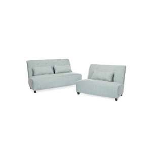  Bernini Love Seat And Sofa Set
