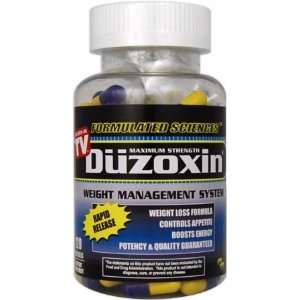  Düzoxin Weight Loss Diet Pill  120 caps Health 
